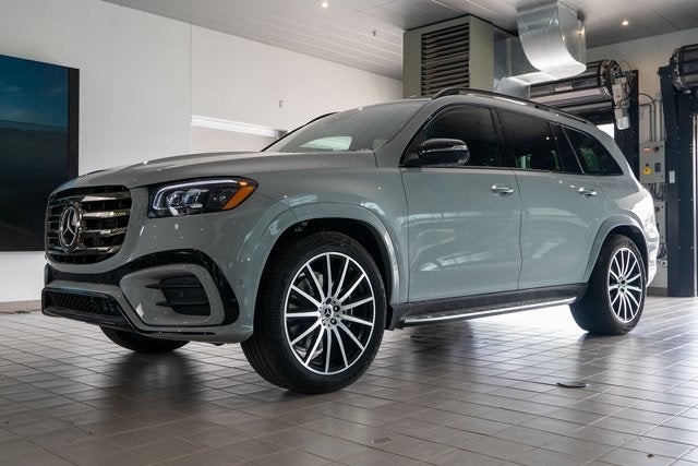2026 Mercedes-Benz GLS GLS 580 4MATIC®