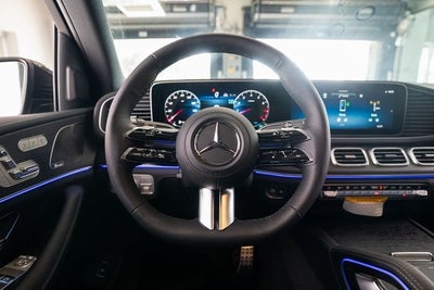 2026 Mercedes-Benz GLS GLS 580 4MATIC®