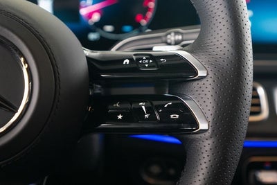 2026 Mercedes-Benz GLS GLS 580 4MATIC®