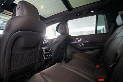2026 Mercedes-Benz GLS GLS 580 4MATIC®