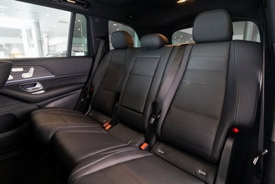 2026 Mercedes-Benz GLS GLS 580 4MATIC®