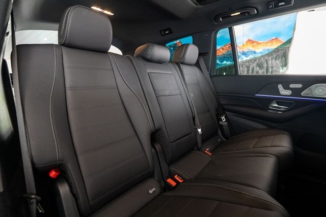 2026 Mercedes-Benz GLS GLS 580 4MATIC®