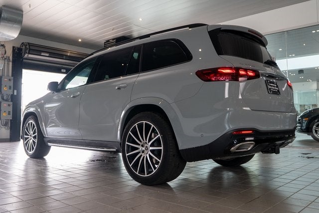 2026 Mercedes-Benz GLS GLS 580 4MATIC®