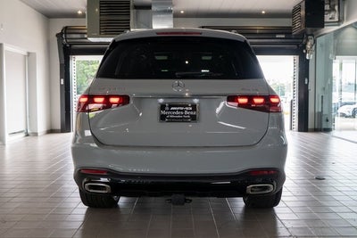 2026 Mercedes-Benz GLS GLS 580 4MATIC®