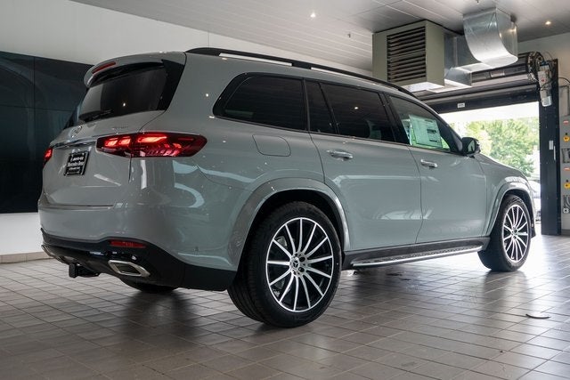 2026 Mercedes-Benz GLS GLS 580 4MATIC®