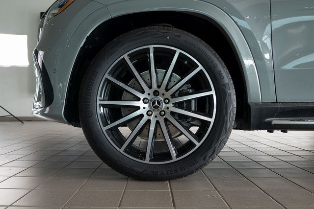 2026 Mercedes-Benz GLS GLS 580 4MATIC®