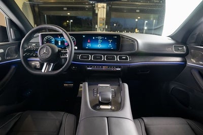 2026 Mercedes-Benz GLS GLS 580 4MATIC®