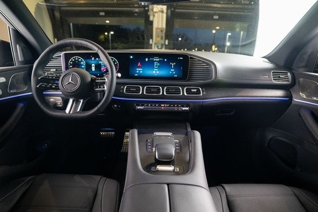 2026 Mercedes-Benz GLS GLS 580 4MATIC®