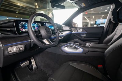 2026 Mercedes-Benz GLS GLS 580 4MATIC®