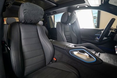 2026 Mercedes-Benz GLS GLS 580 4MATIC®