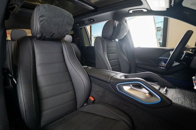 2026 Mercedes-Benz GLS GLS 580 4MATIC®