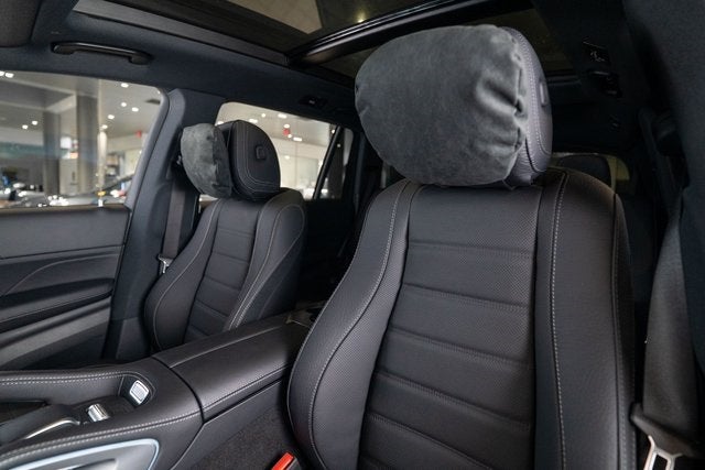 2026 Mercedes-Benz GLS GLS 580 4MATIC®