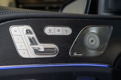 2026 Mercedes-Benz GLS GLS 580 4MATIC®