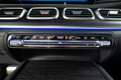 2026 Mercedes-Benz GLS GLS 580 4MATIC®