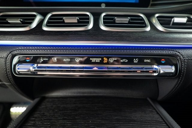 2026 Mercedes-Benz GLS GLS 580 4MATIC®