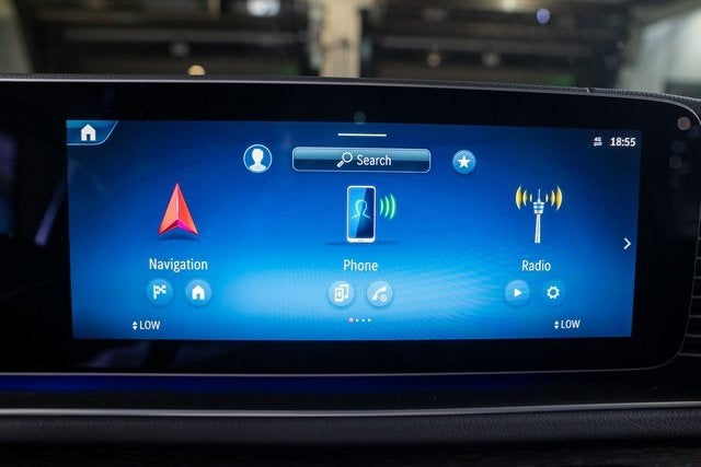 2026 Mercedes-Benz GLS GLS 580 4MATIC®