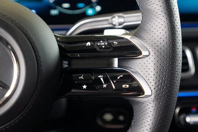 2026 Mercedes-Benz GLS GLS 580 4MATIC®