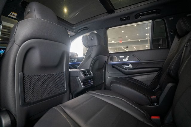 2026 Mercedes-Benz GLS GLS 580 4MATIC®