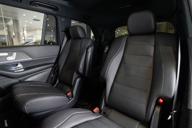 2026 Mercedes-Benz GLS GLS 580 4MATIC®