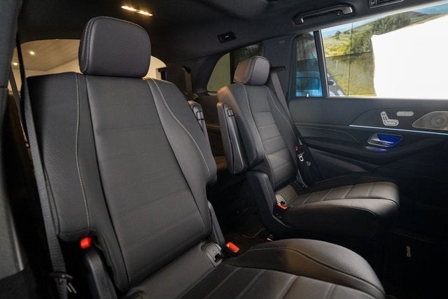 2026 Mercedes-Benz GLS GLS 580 4MATIC®