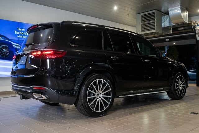 2026 Mercedes-Benz GLS GLS 580 4MATIC®