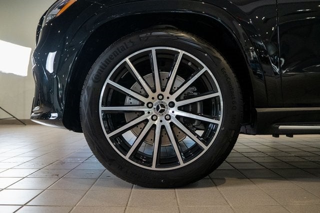 2026 Mercedes-Benz GLS GLS 580 4MATIC®