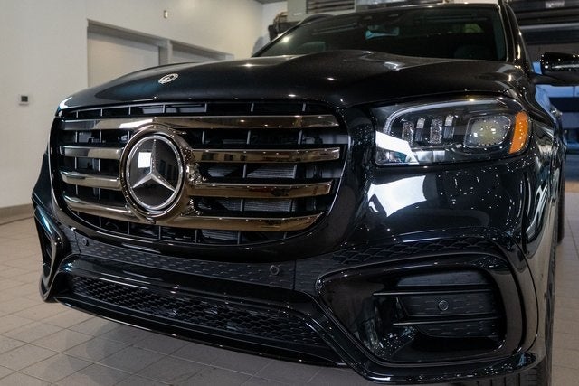2026 Mercedes-Benz GLS GLS 580 4MATIC®