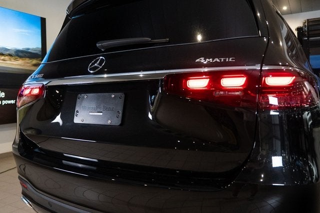 2026 Mercedes-Benz GLS GLS 580 4MATIC®