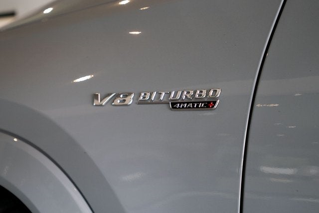 2026 Mercedes-Benz GLS GLS 63 AMG® 4MATIC®