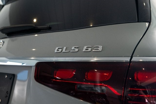 2026 Mercedes-Benz GLS GLS 63 AMG® 4MATIC®