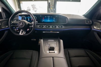 2026 Mercedes-Benz GLS GLS 63 AMG® 4MATIC®