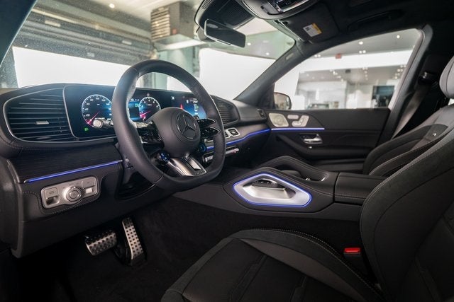 2026 Mercedes-Benz GLS GLS 63 AMG® 4MATIC®