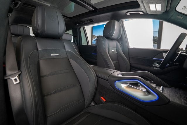 2026 Mercedes-Benz GLS GLS 63 AMG® 4MATIC®