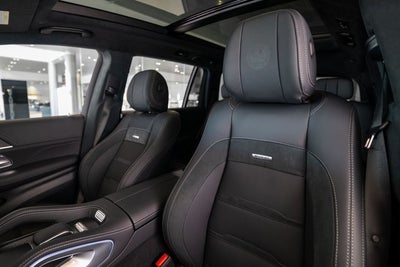 2026 Mercedes-Benz GLS GLS 63 AMG® 4MATIC®