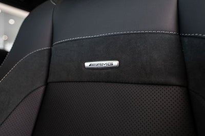 2026 Mercedes-Benz GLS GLS 63 AMG® 4MATIC®