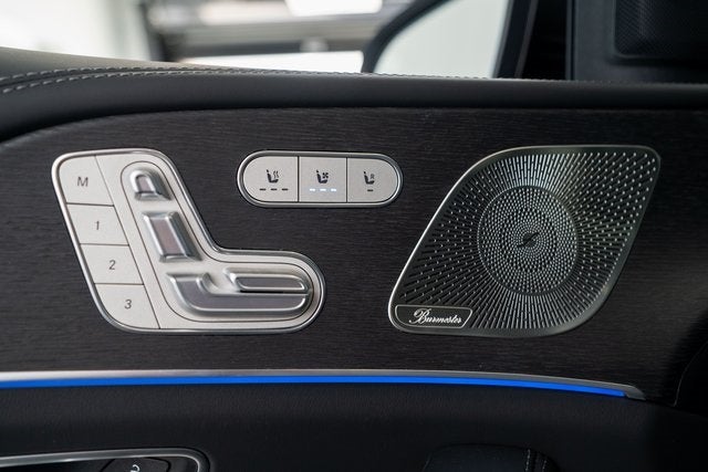 2026 Mercedes-Benz GLS GLS 63 AMG® 4MATIC®