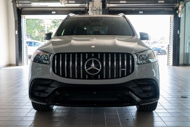2026 Mercedes-Benz GLS GLS 63 AMG® 4MATIC®