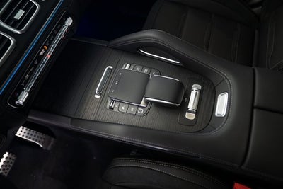 2026 Mercedes-Benz GLS GLS 63 AMG® 4MATIC®