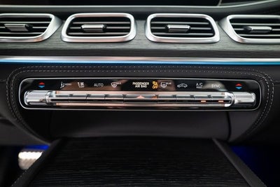 2026 Mercedes-Benz GLS GLS 63 AMG® 4MATIC®