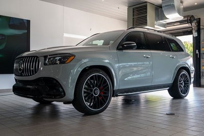 2026 Mercedes-Benz GLS GLS 63 AMG® 4MATIC®