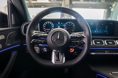 2026 Mercedes-Benz GLS GLS 63 AMG® 4MATIC®