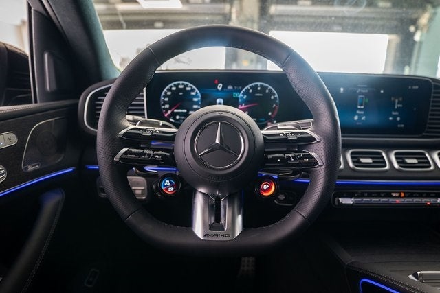 2026 Mercedes-Benz GLS GLS 63 AMG® 4MATIC®