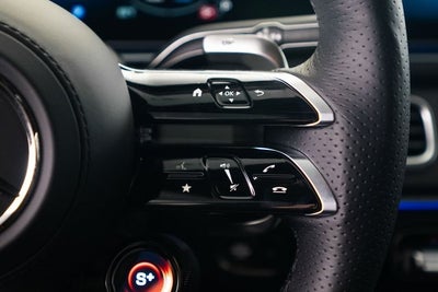 2026 Mercedes-Benz GLS GLS 63 AMG® 4MATIC®