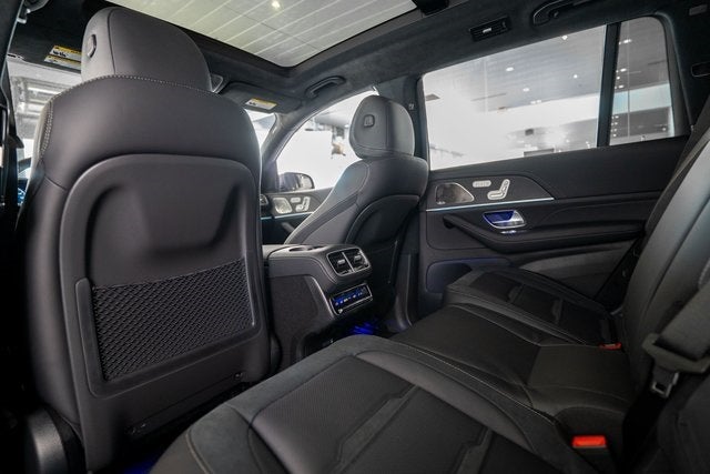 2026 Mercedes-Benz GLS GLS 63 AMG® 4MATIC®