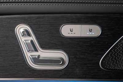 2026 Mercedes-Benz GLS GLS 63 AMG® 4MATIC®