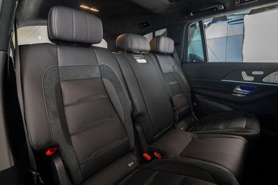 2026 Mercedes-Benz GLS GLS 63 AMG® 4MATIC®