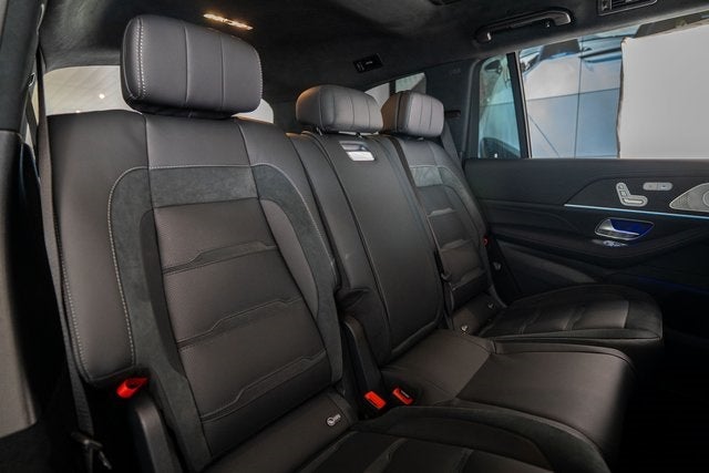 2026 Mercedes-Benz GLS GLS 63 AMG® 4MATIC®