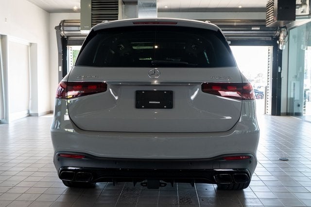 2026 Mercedes-Benz GLS GLS 63 AMG® 4MATIC®