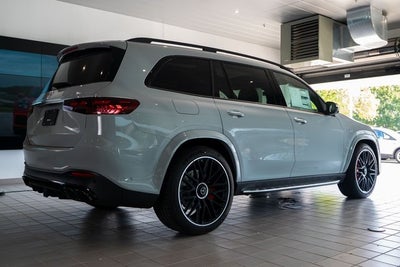 2026 Mercedes-Benz GLS GLS 63 AMG® 4MATIC®