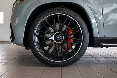 2026 Mercedes-Benz GLS GLS 63 AMG® 4MATIC®